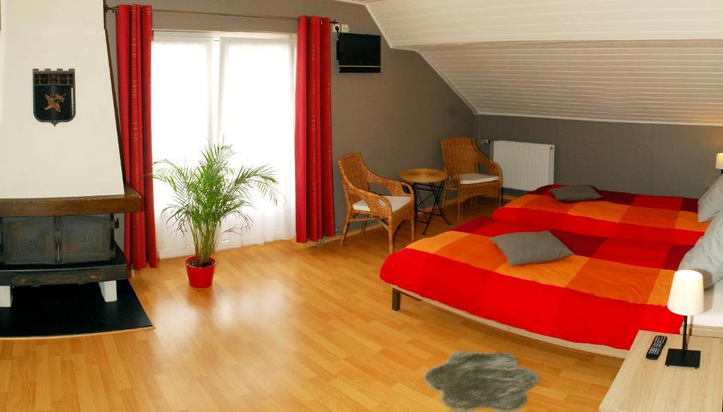 Bed En Breakfast Le Freyr Dinant Exteriér fotografie