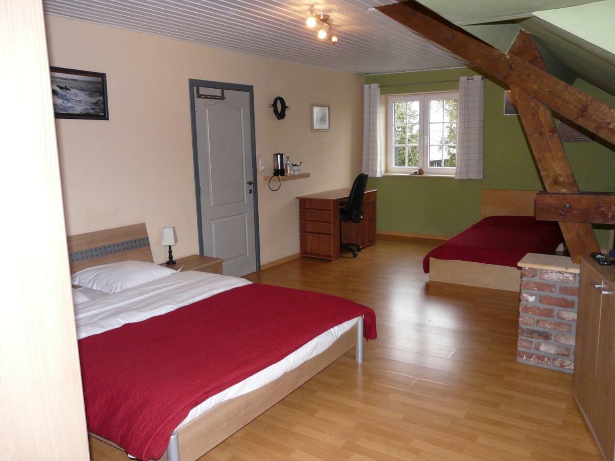 Bed En Breakfast Le Freyr Dinant Exteriér fotografie