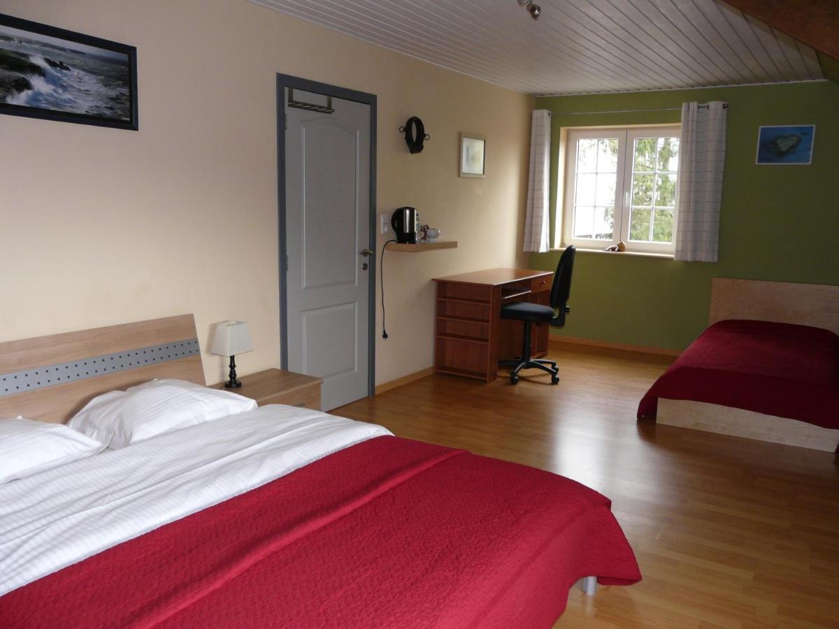 Bed En Breakfast Le Freyr Dinant Exteriér fotografie
